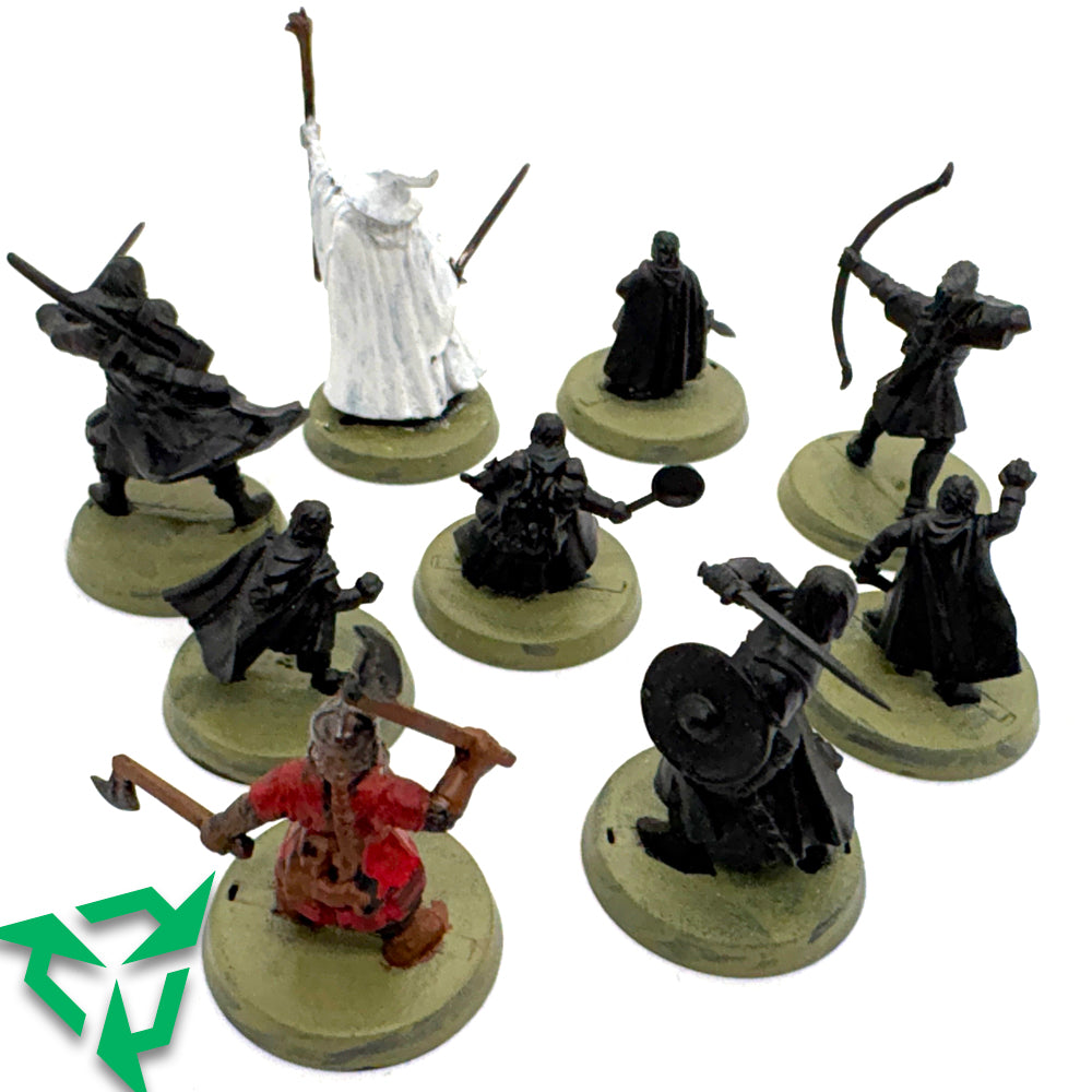 Cheap Middle-Earth Strategy Battle Game Fellowship of the Ring Miniatures