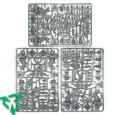 On Sprue Space Marine Outriders ...