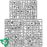 On Sprue Darkoath Marauders Trad...