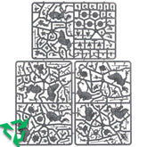On Sprue Darkoath Fellriders Tra...