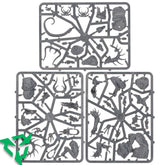 On Sprue Darkoath Wilderfiend Tr...