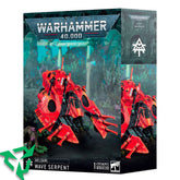 On Sprue Aeldari Wave Serpent Tr...