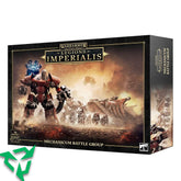On Sprue Legions Imperialis Mech...
