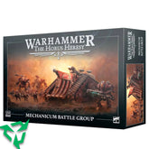 On Sprue Horus Heresy Mechanicum...