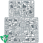 On Sprue Warhammer AoS Chaos War...