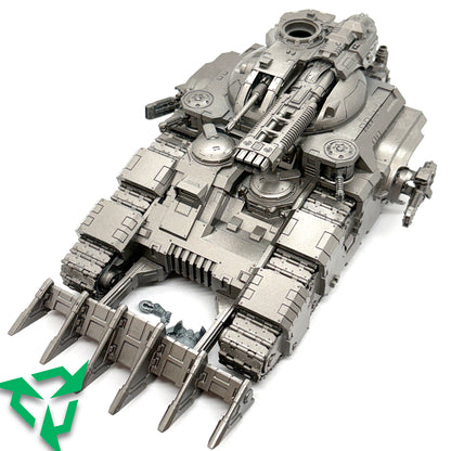 Primed Kratos Assault Tank Trade In Miniature