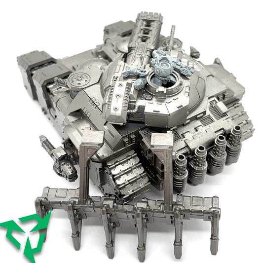 Primed Kratos Assault Tank Trade...