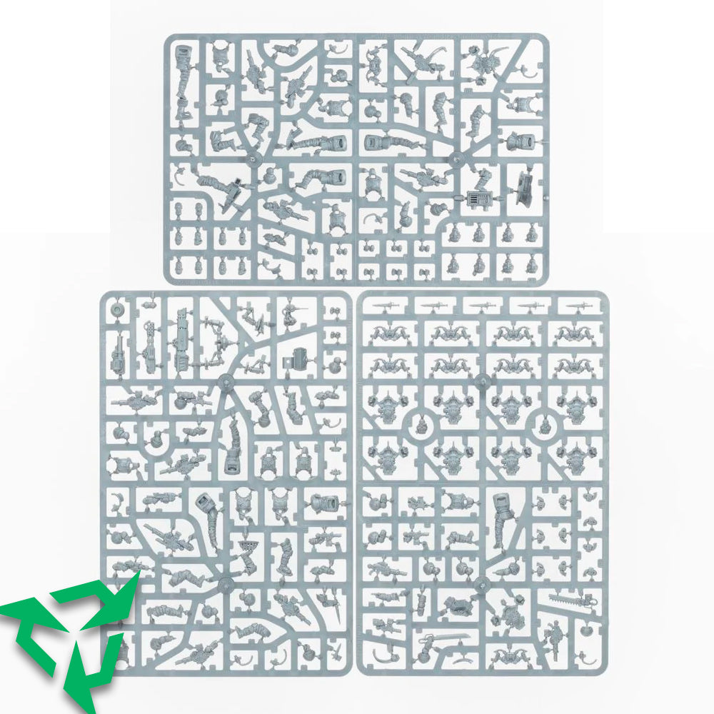 On Sprue Tempestus Aquilons Trade In Miniatures