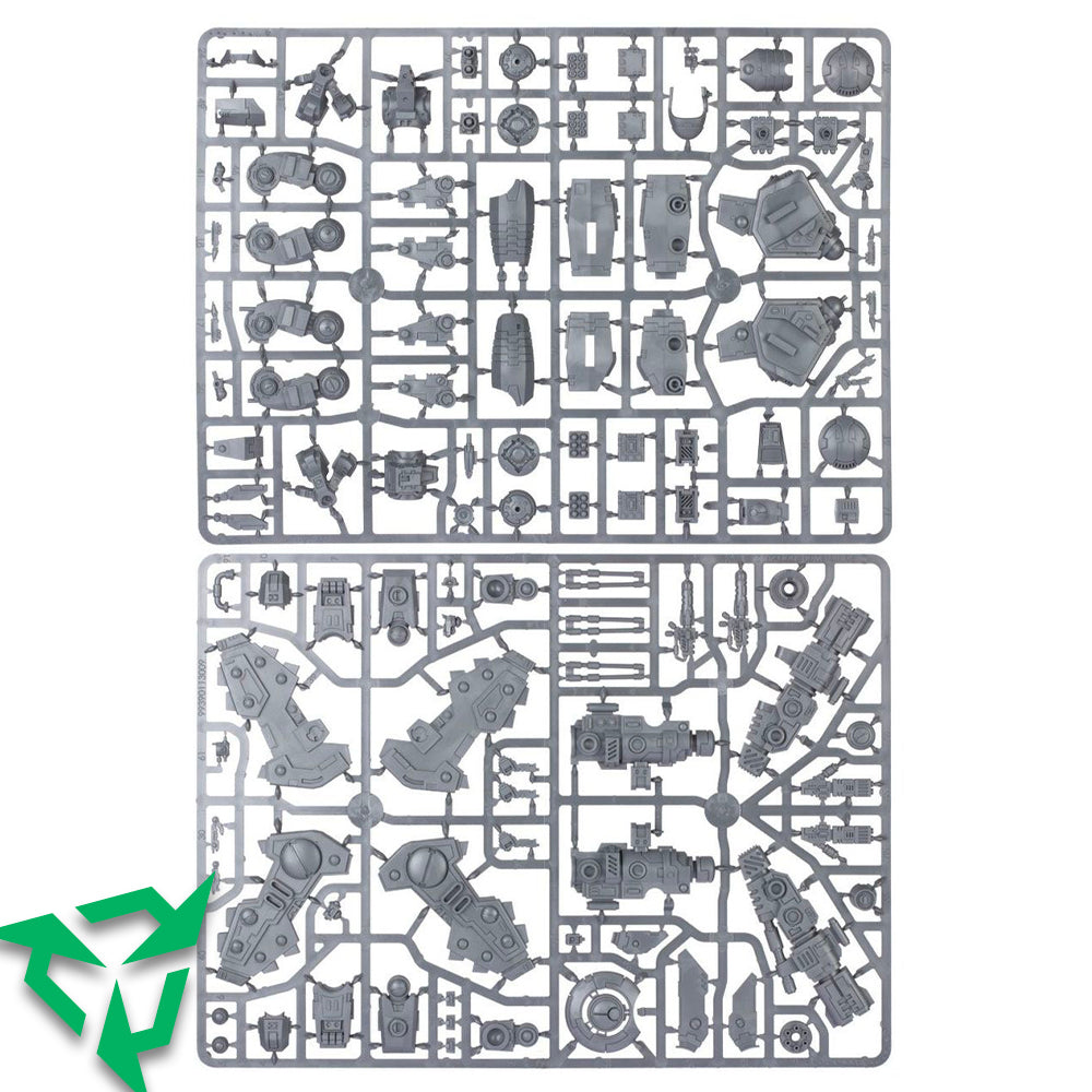 On Sprue XV104 Riptide Battlesuit Trade In Miniature