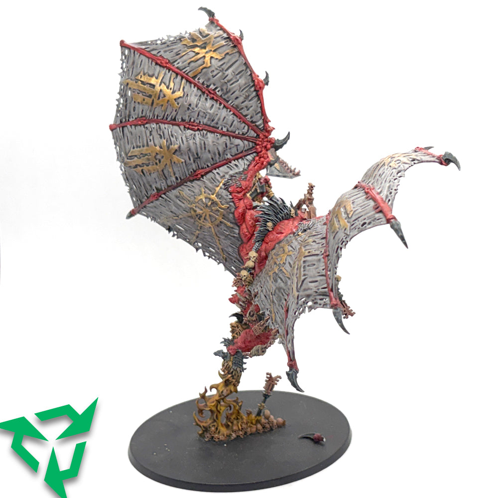 Trade In Bloodthirtser Model with Snapped Wing Claw