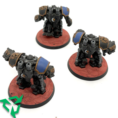 Preloved Space Marine Centurions From Behind