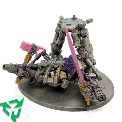 Grey Knight Nemesis Dreadknight Warhammer 40k Miniature