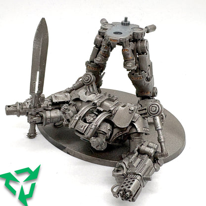 Cheap Second Hand Grey Knights Nemesis Dreadknight