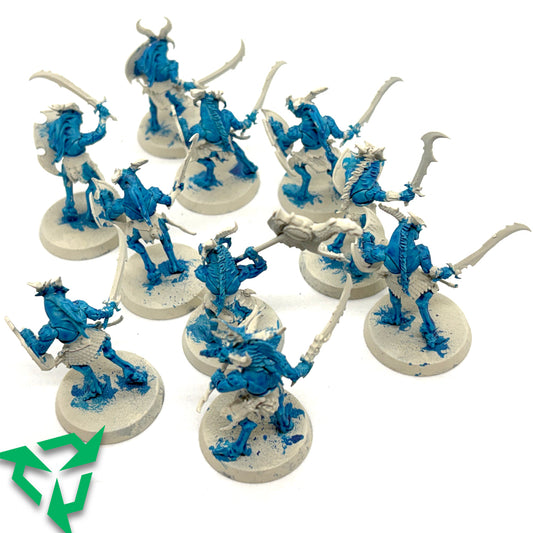 Cheap Warhammer AoS Tzaangor Squ...