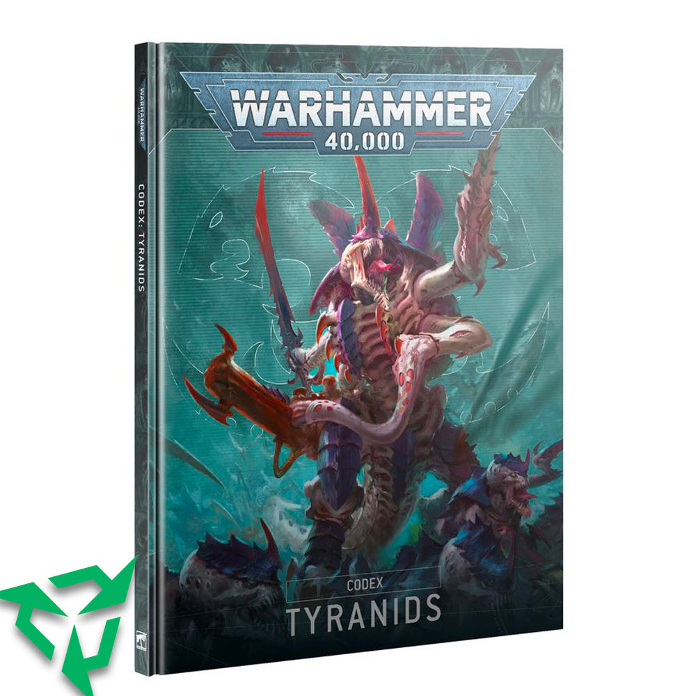 Preloved Tyranids Codex 10th Edition