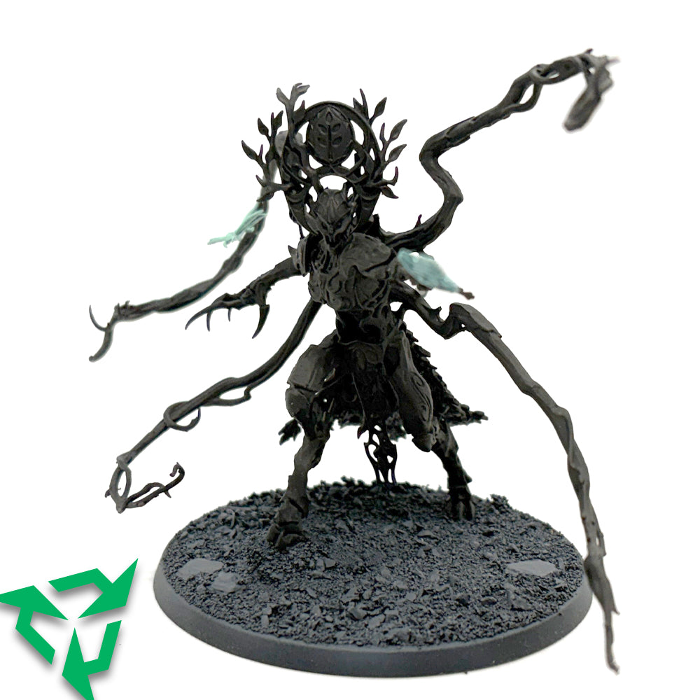 Preloved Sylvaneth Lady of Vines Front