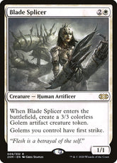 Blade Splicer Double Masters #00...