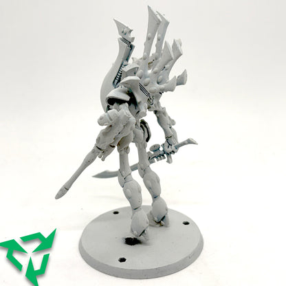 Eldar Warithlord with missing foot