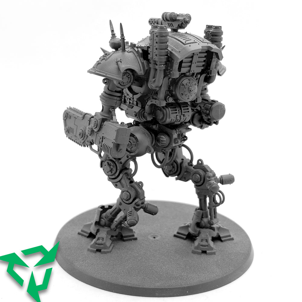 Cheap Warhammer 40k Primed War Dog Huntsman Knight Model