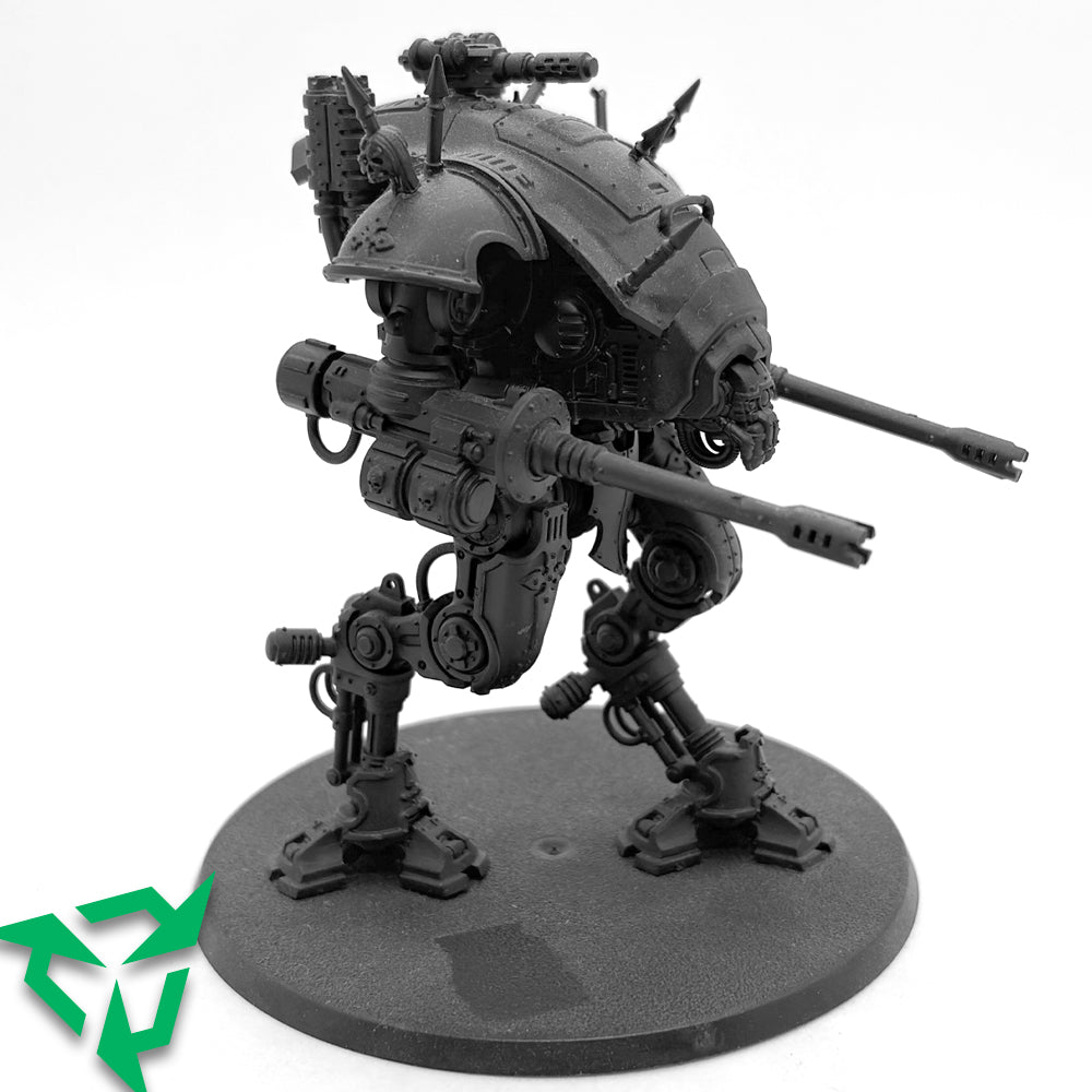 Primed Chaos Knights War Dog Executioner Front