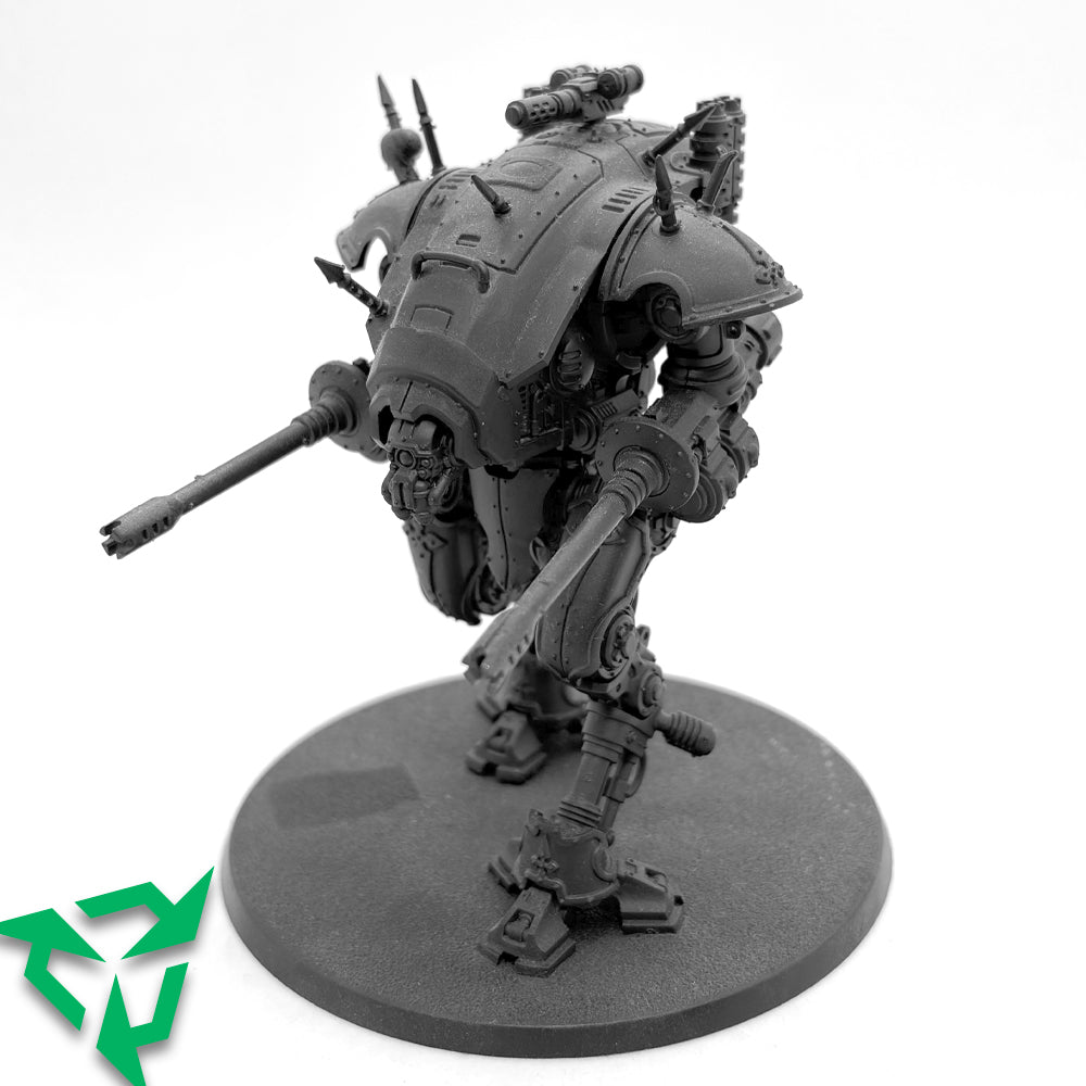 Cheap 2nd Hand Warhammer 40k Chaos Knights War Dog