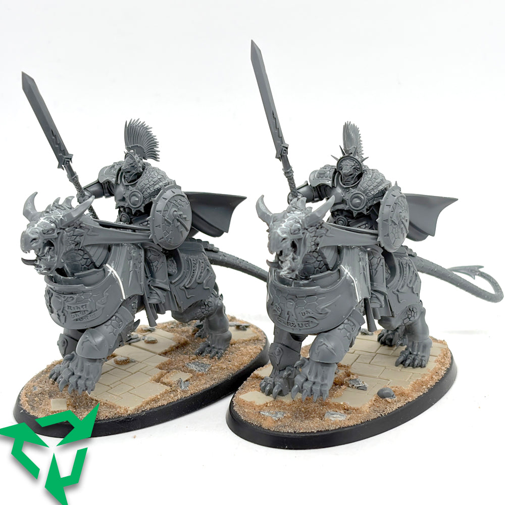 Preloved Stormcast Eternals Fulminators Front