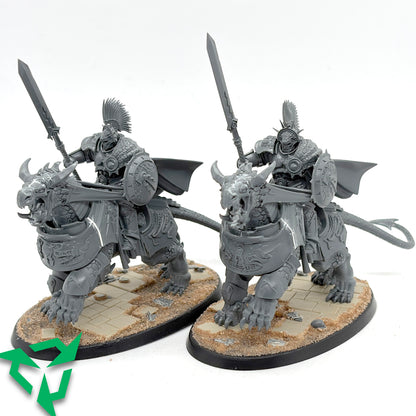 Preloved Stormcast Eternals Fulminators Front