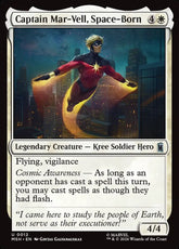 Marvel Superheroes Captain Mar-V...