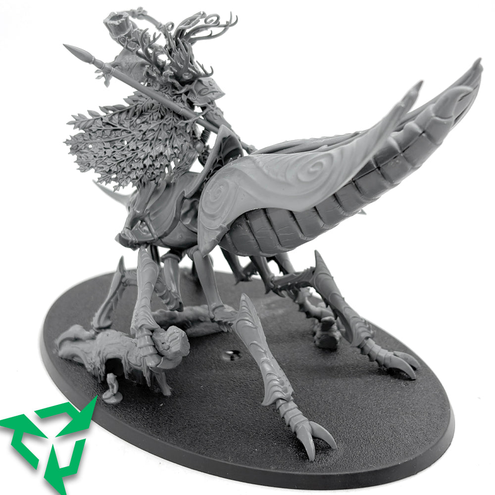 Preloved Belthanos, First Thorn of Kurnoth Back