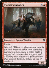 Tiamat's Fanatics - Commande...