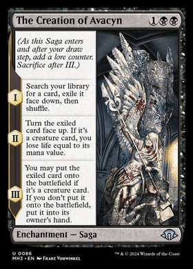 The Creation of Avacyn MTG Singl...