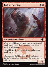 Jeskai Devotee Tarkir Dragonstor...