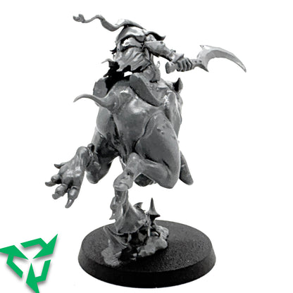Preloved Loonboss on Giant Cave Squig Back
