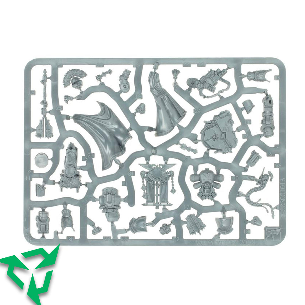 Preloved Warhammer The Horus Heresy Centurion On Sprue