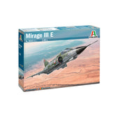 Mirage III E - Italeri 1:72 Scal...