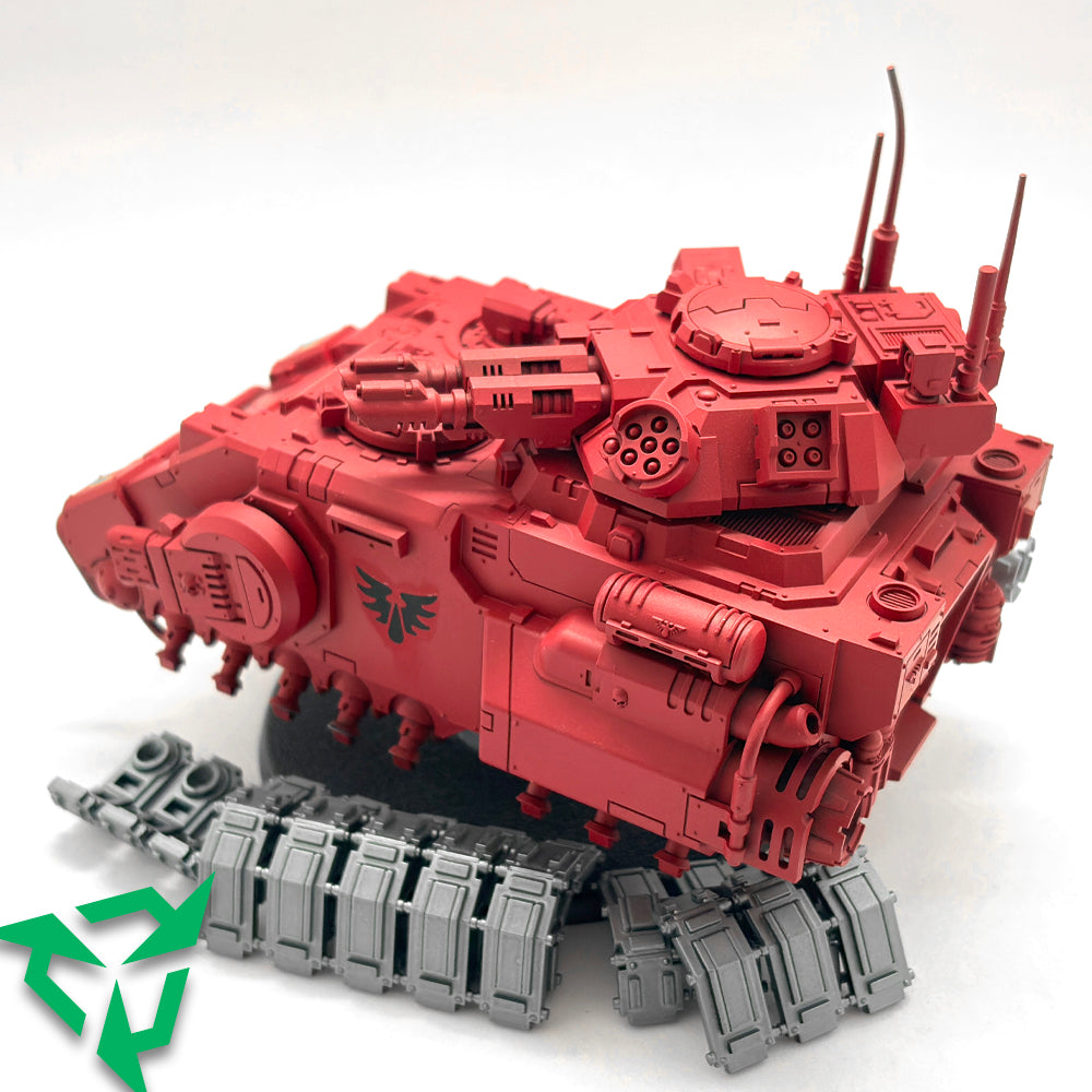 Preloved Blood Angels Gladiator Valiant Side