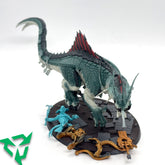 Part Painted Seraphon Skink Orac...