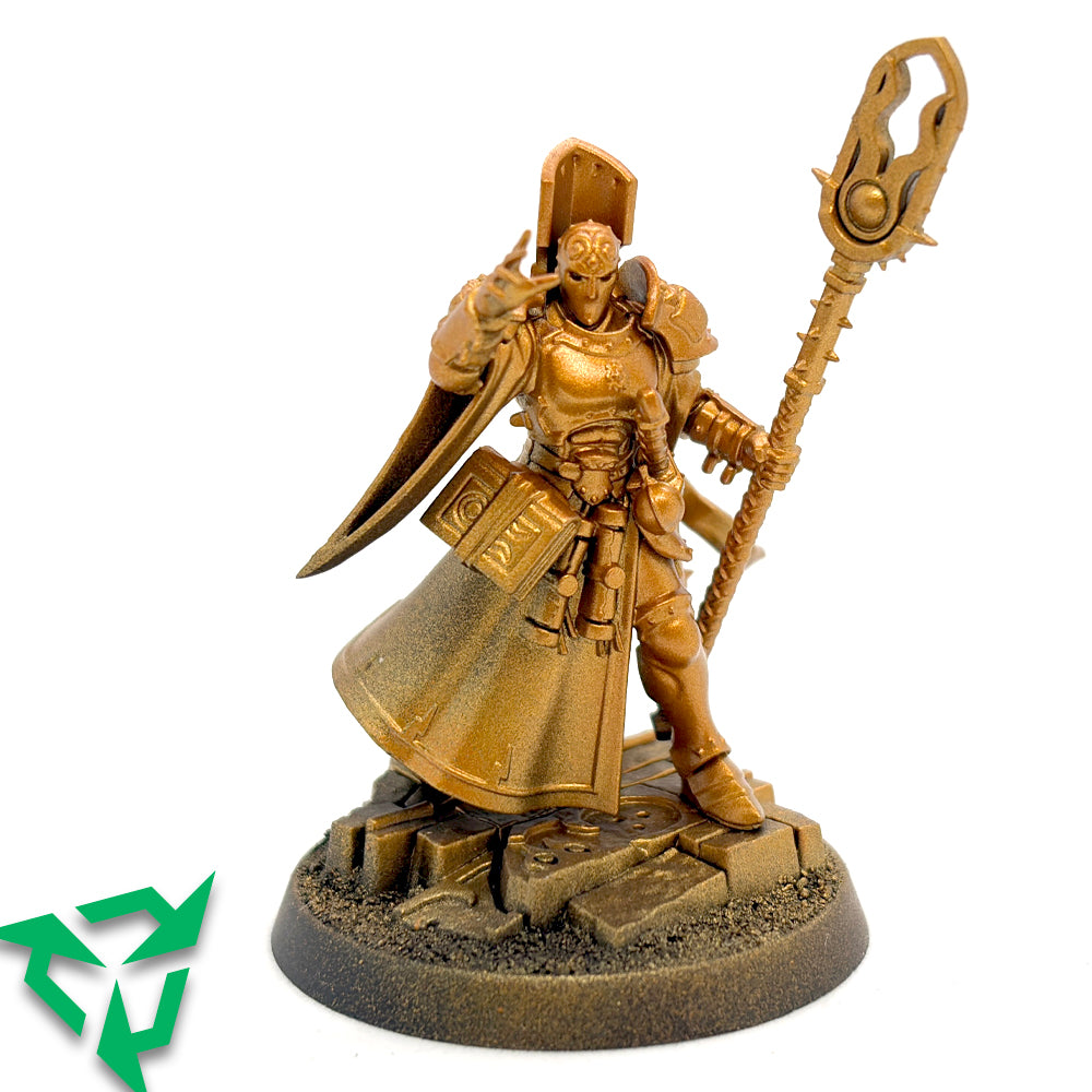 Primed Stormcast Eternals Knight-Arcanum Front