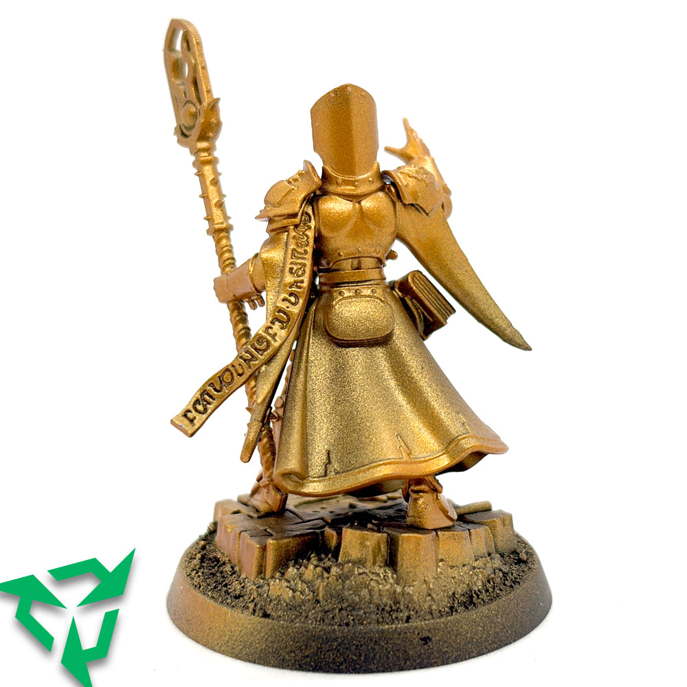 Primed Stormcast Eternals Knight-Arcanum Back