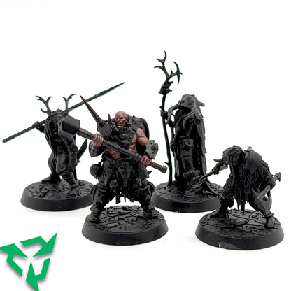 Part Painted The Gnarlspirit Pack Front