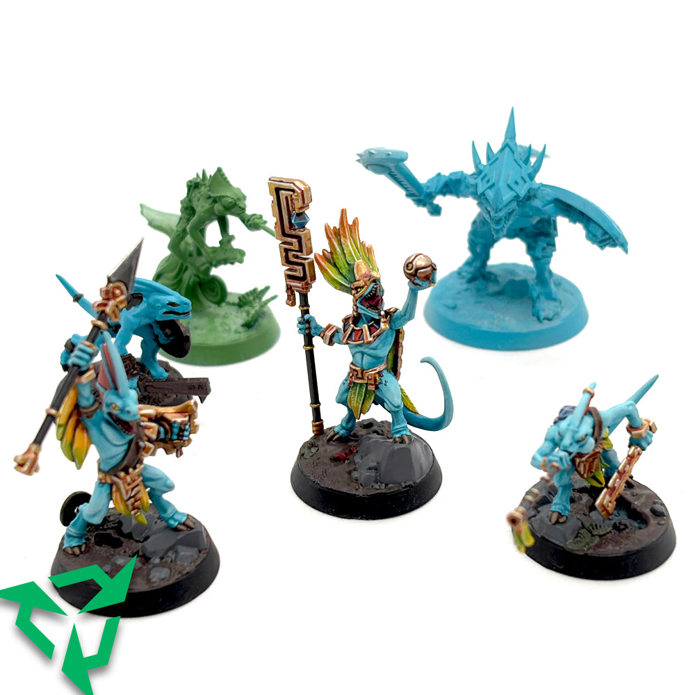 Part Painted The Starblood Stalkers Front