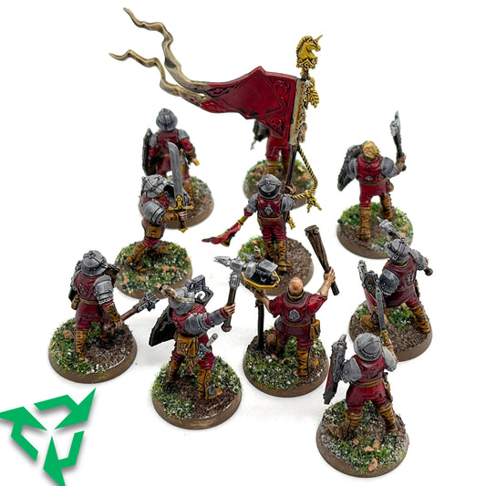Preloved Cities of Sigmar Freegu...