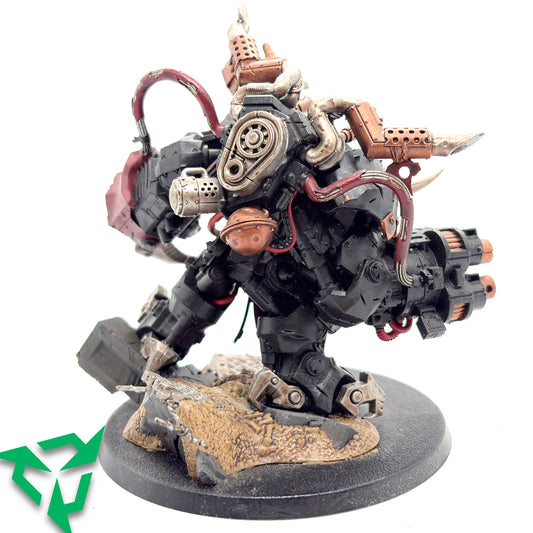 Part Painted Ghazghkull Thraka F...