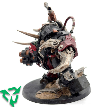 Part Painted Ghazghkull Thraka Side