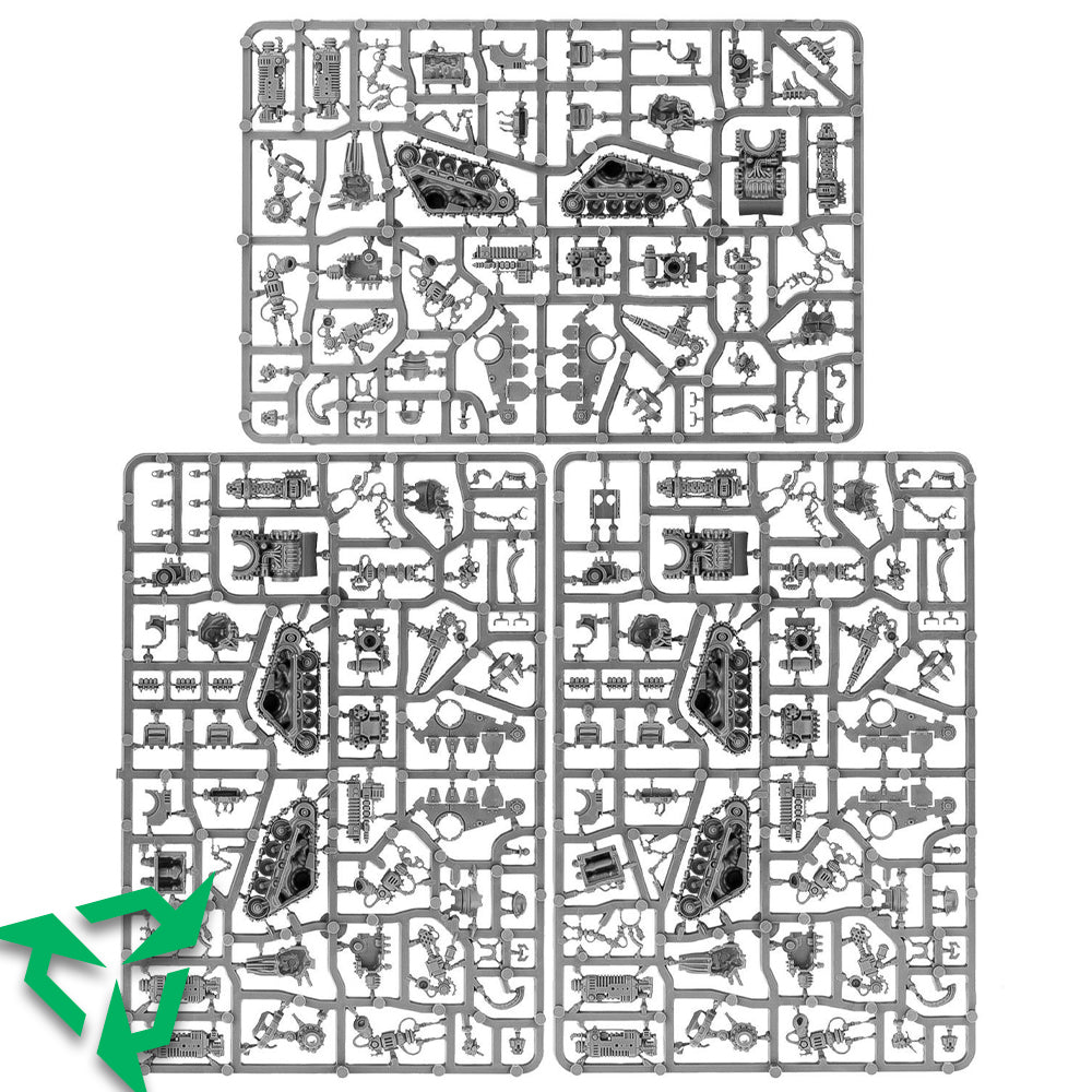 Kataphron Destroyers - On Sprue (Trade In)