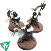 Preloved Stormcast Praetor Squad...