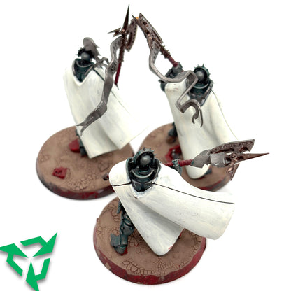 Preloved Stormcast Praetor Squad Back