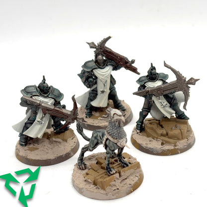 Preloved Stormcast Castigator Squad Front
