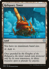Reliquary Tower - Commander Anth...