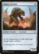 Voltaic Servant Dominaria #236